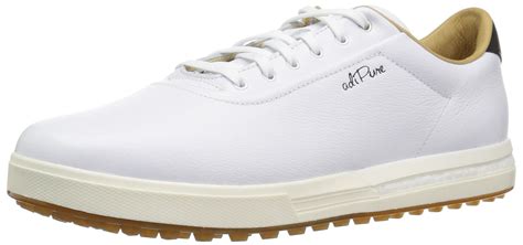 adidas golfschuhe adipure sp weiss|adidas Men's Adipure Sp Golf Shoe .